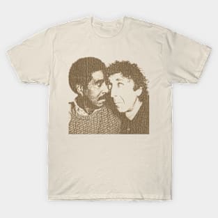 VINTAGE - RICHARD PRYOR & GENE WILDER T-Shirt